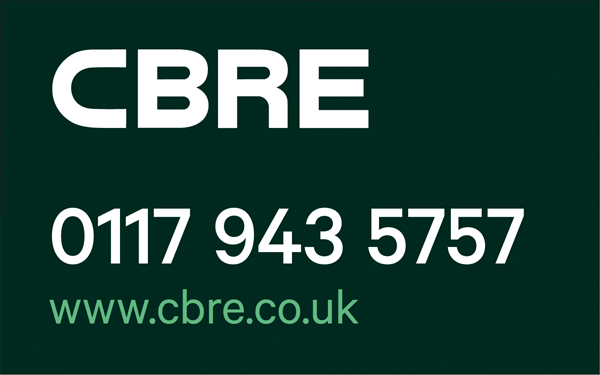 CBRE logo